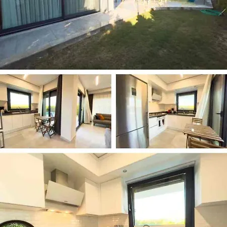 Villa Alacati Villa Finch Eskiomerler