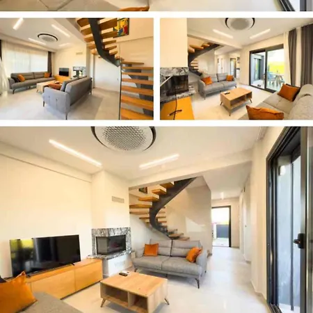 Villa Alacati Villa Finch