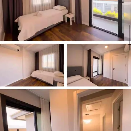 Alacati Villa Finch
